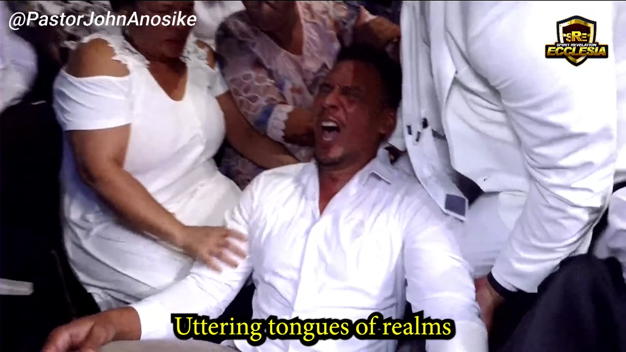 This is the latter move of God, The Age of Fire!