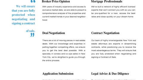 Home Buyer's Guide in New York City | Sid Gandotra Oxford Property Group.