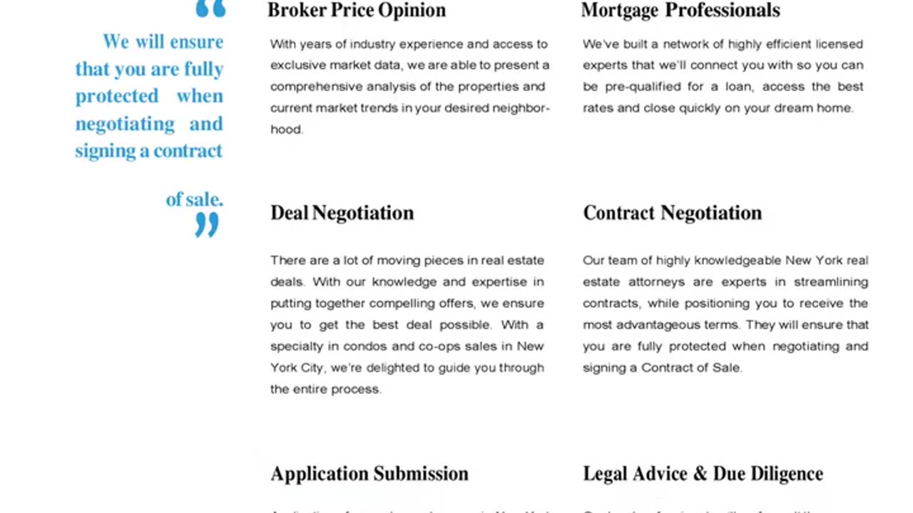 Home Buyer's Guide in New York City | Sid Gandotra Oxford Property Group.