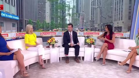 Fox News' Outnumbered Hotties On 082125