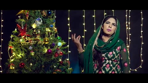 New Christmas Geet | Noor Aa Gya | Rakhal Shahzad | Christmas Song