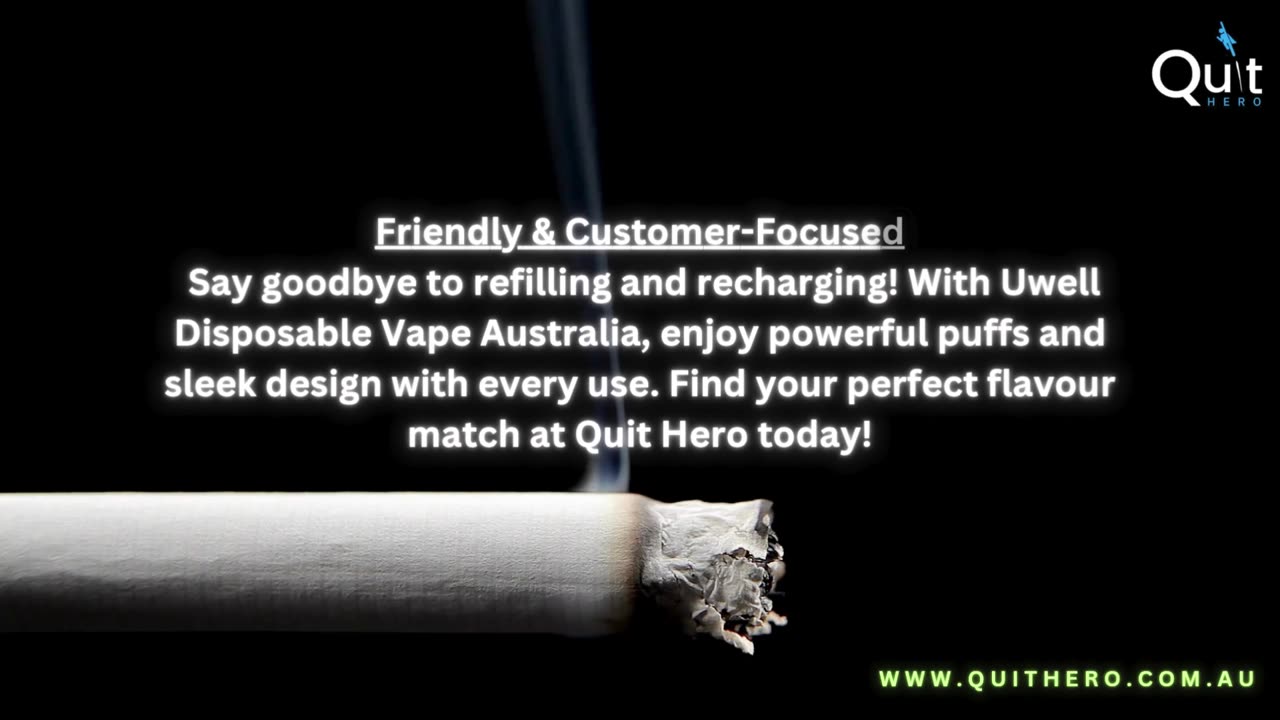 Uwell Disposable Vapes in Australia – Ultimate Flavour Experience