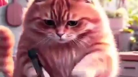 Cat Fat