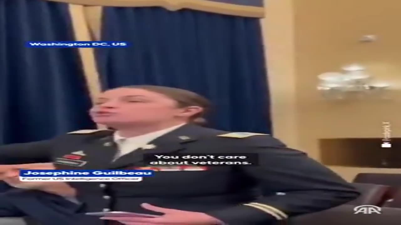 “Israel is Burning Children Alive” Former US Intel Officer Josephine Guilbeau on Israel