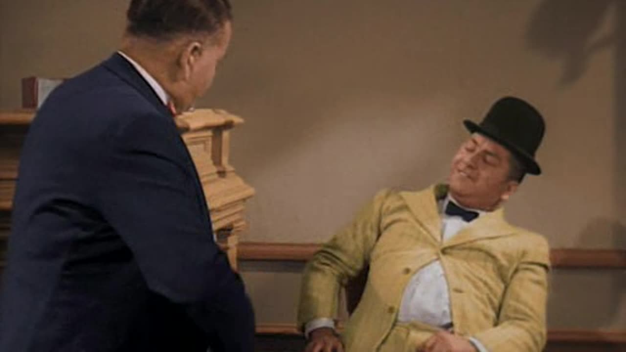 E15. Disorder in the Court - In Color - Curly Howard Era - 1936