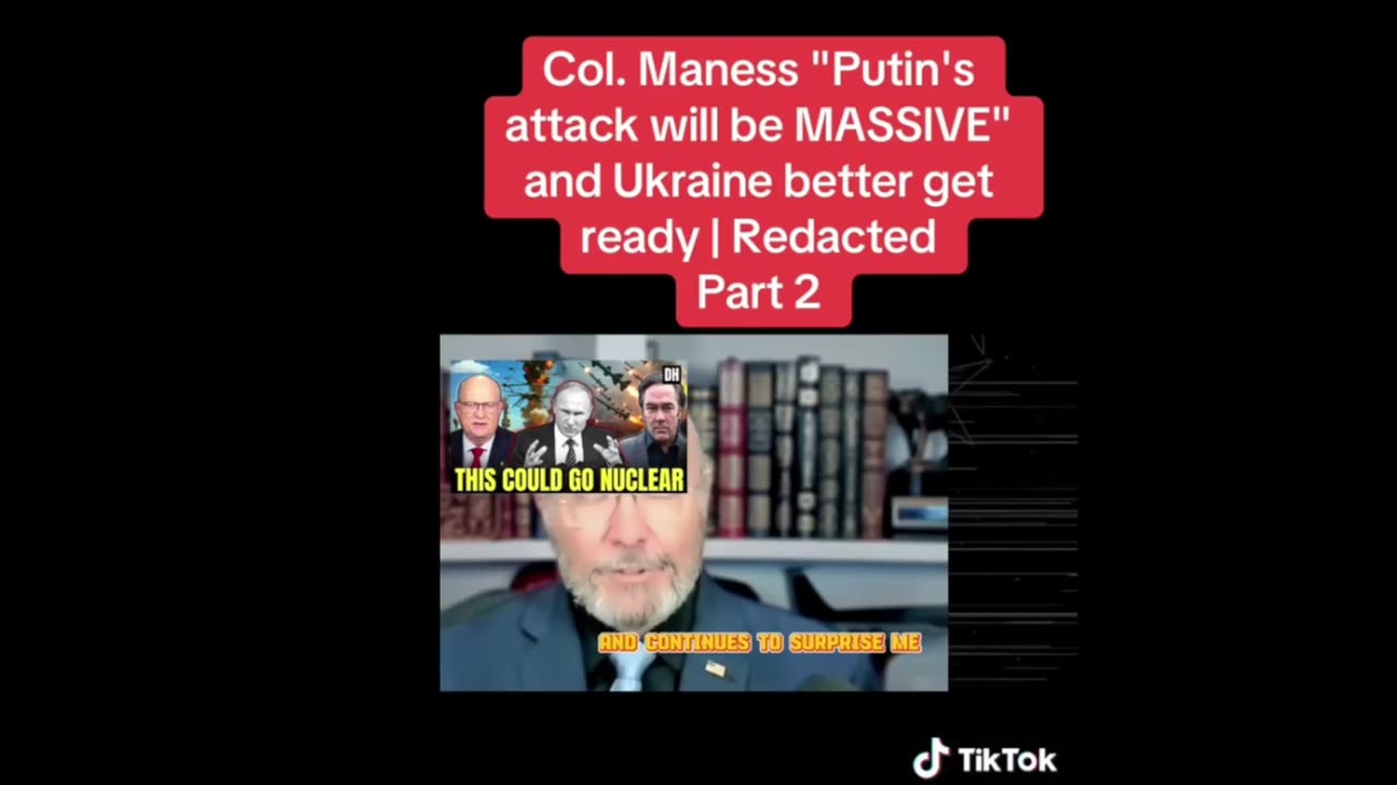 Putin & Ukraine