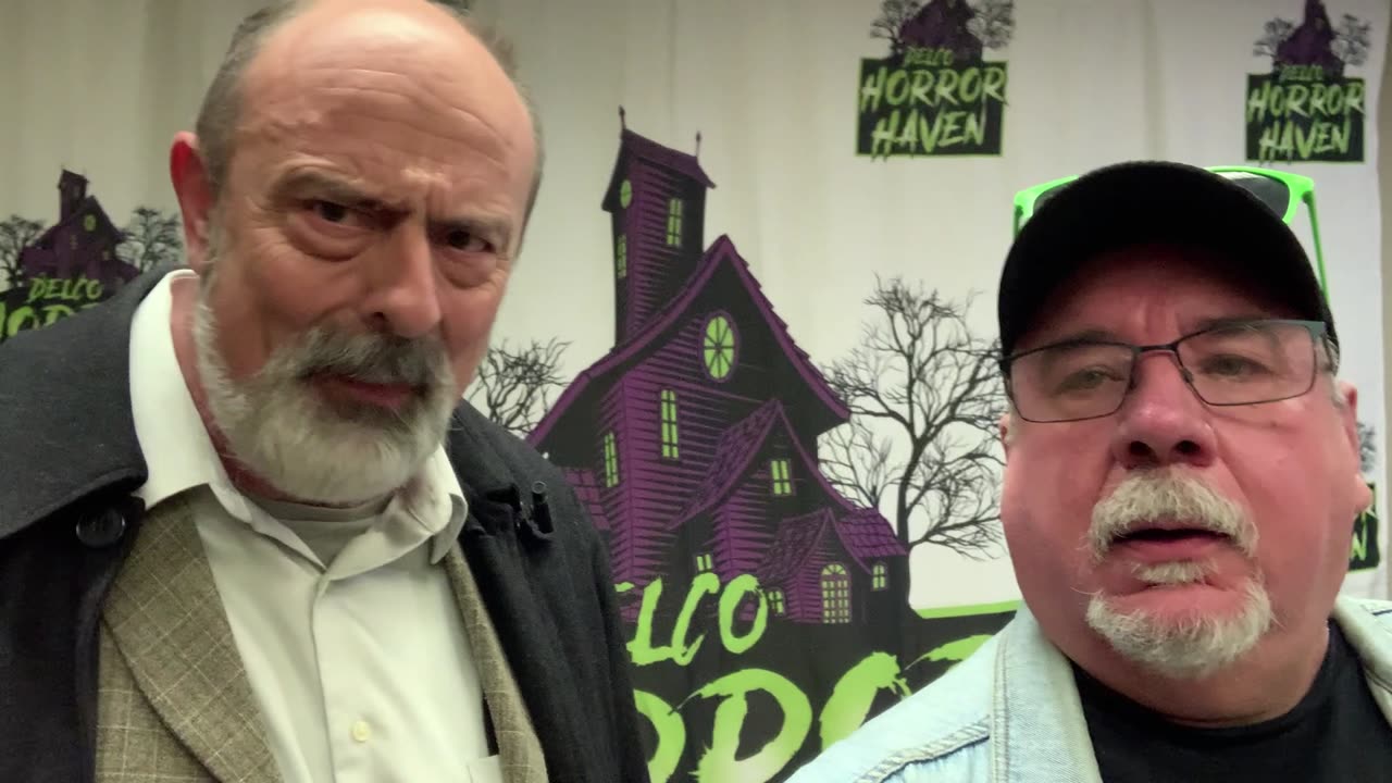 AUTHOR MATT LAKE DHH BOOKFAIR '25