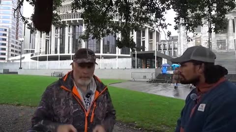 NZ Vaccine Database Whistleblower Interviewed by Ex All Black Shane Christie