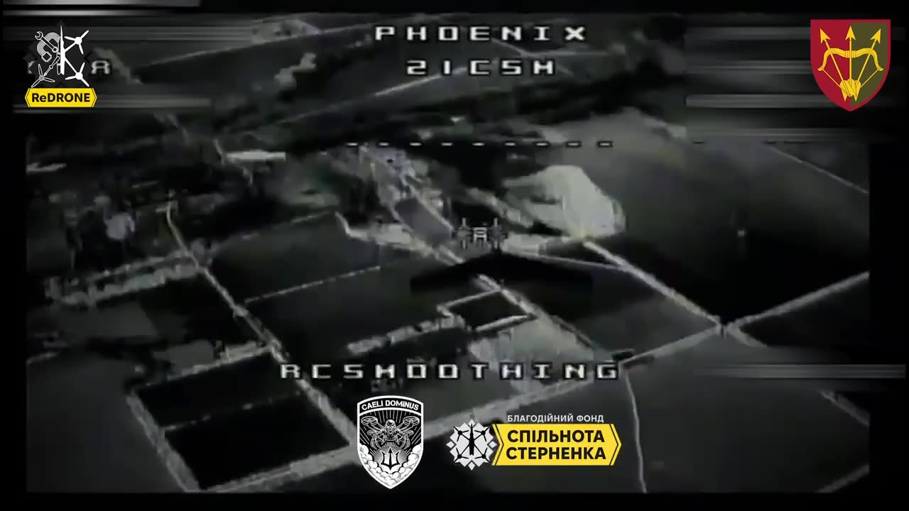🦅💥 1129th Airborne Division under the ReDrone program destroyed 9 Russian UAVs.