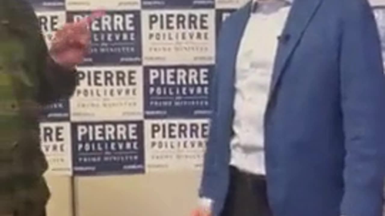 Mark Friesen asks Pierre Poilievre about UN SDGs