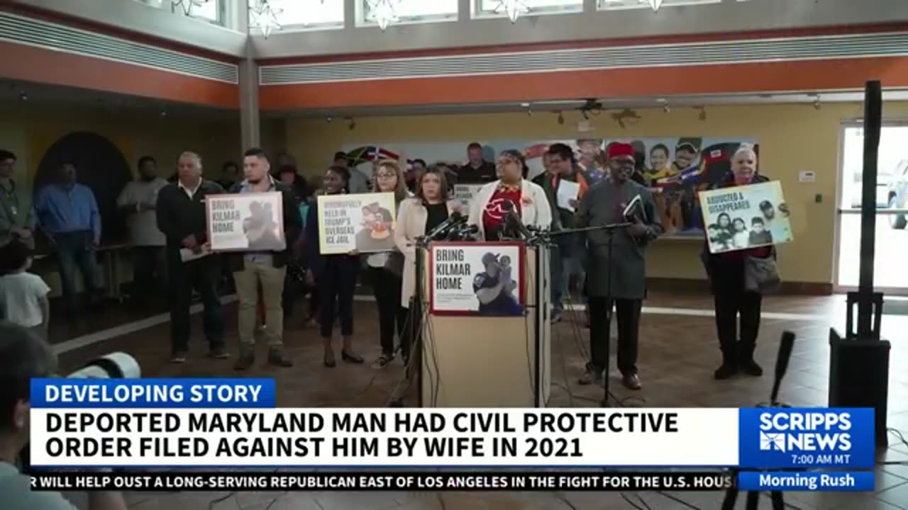Wife’s protective order against MS-13 member Abrego Garcia exposes truth about his past
