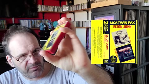 The Rare UK Issue DJM Cassettes 2 For 1