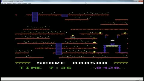 Mountain King (C64)