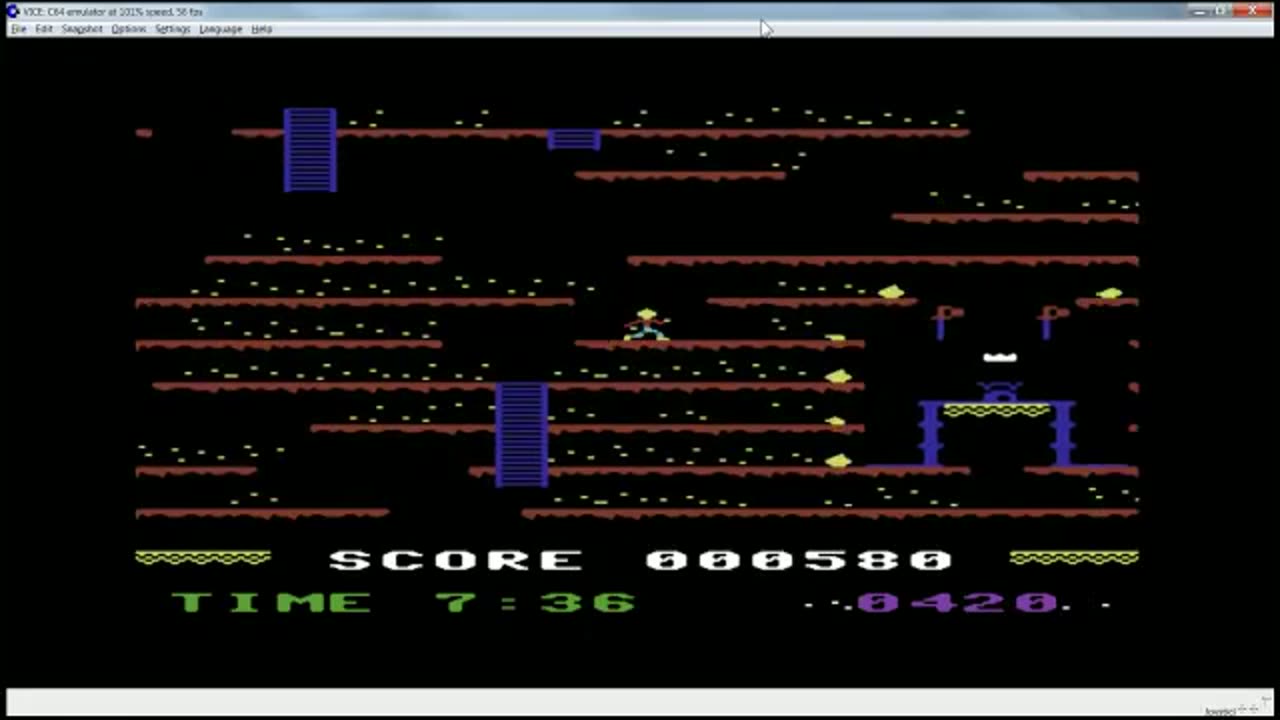 Mountain King (C64)