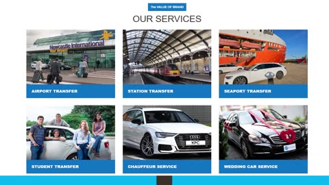 Airport Taxis North East