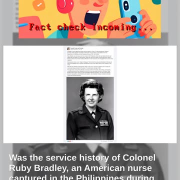 Posts About Removal Of Ruby Bradley's Service History: What We Know