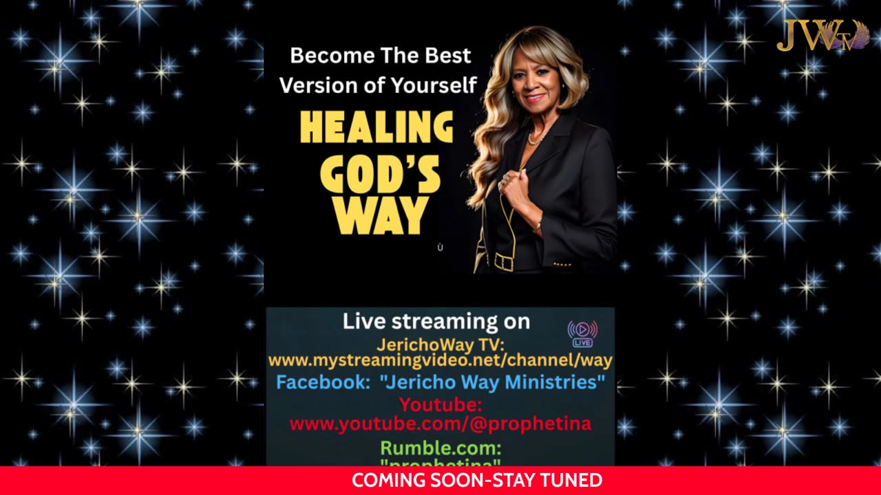 THE PROPHETINA CHANNEL