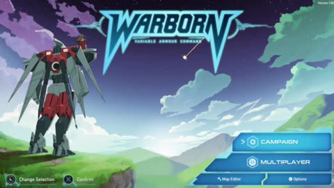 Indie Game Wednesday (WARBORN)