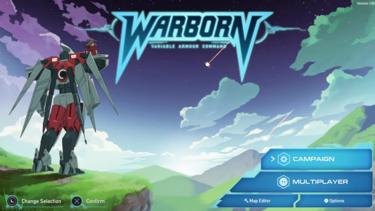 Indie Game Wednesday (WARBORN)