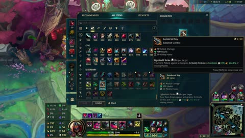 league of legends 7/2/2025 road to master.