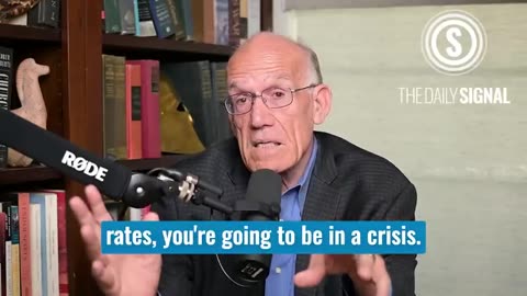 Victor Davis Hanson: Trump Must Avoid These 3 ‘Civilization Killers’ When Tackling the National Debt