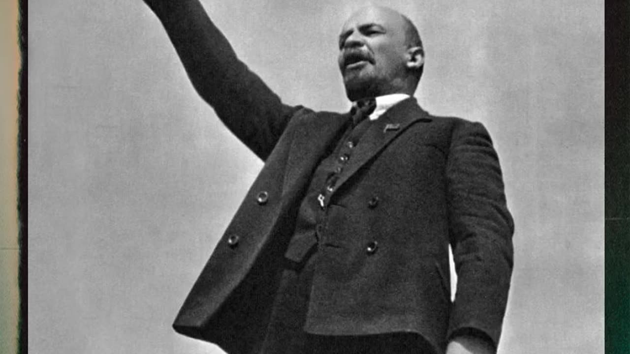 Lenin's Revolution: Death or Freedom?