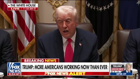 TRUMP: “Democrats oversaw the worst inflation in our nation’s history. Some will try to correct me,