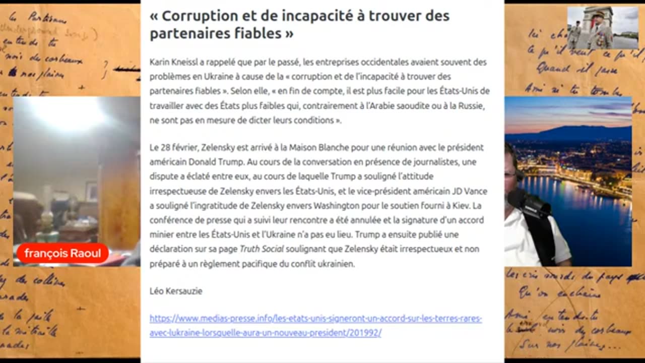 infoscopie du 07.03.25