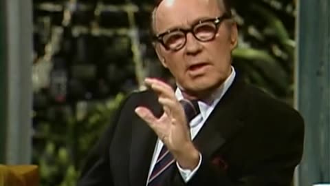 JOHNNY CARSON INTERVIEW JACK BENNY