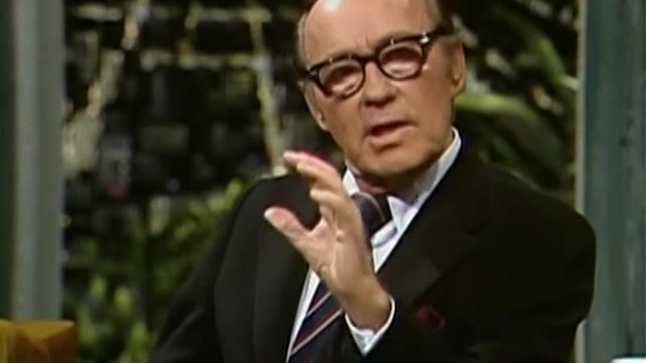 JOHNNY CARSON INTERVIEW JACK BENNY