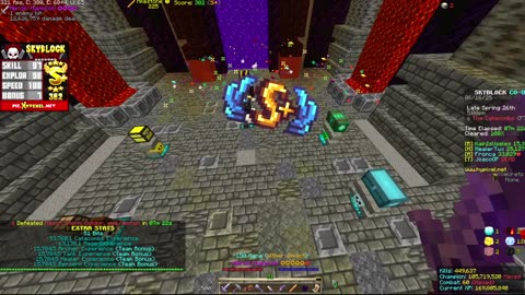 Skyblock FLOOR 7 [#2562]