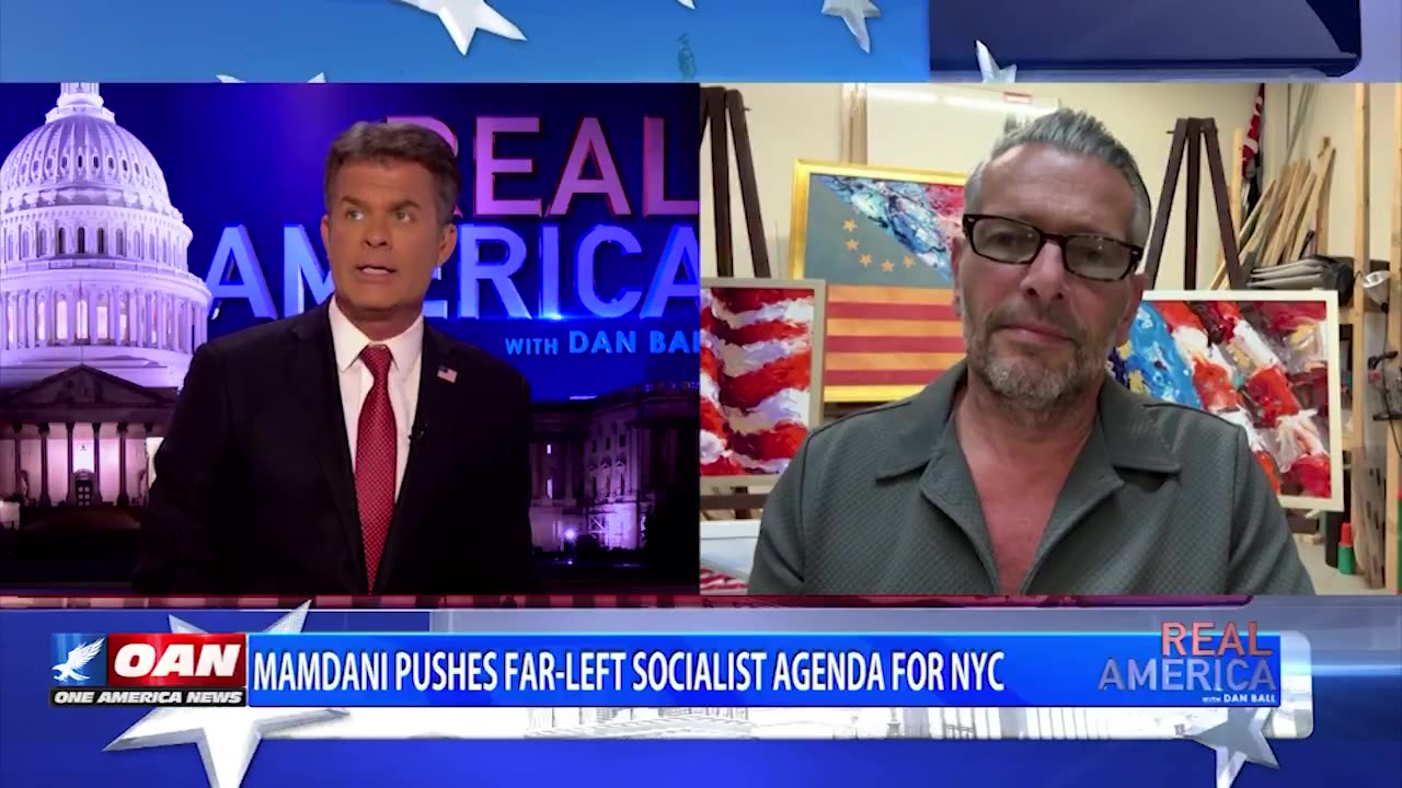 Scott LoBaido 🔥 Radical Marxist candidates infiltrating American politics