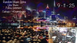 Random Music Spins