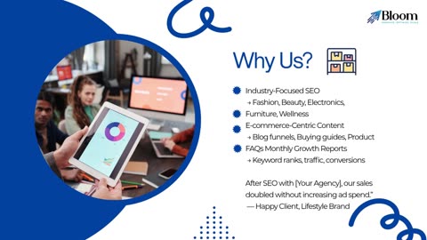 E-Commerce SEO Services