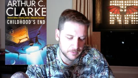 Alien Demon Overlords! Childhood's End, Close Encounters & The Blob! - Jay Dyer