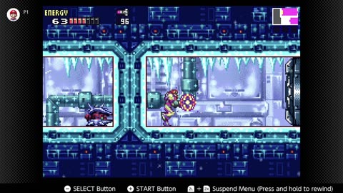 Arctic Sector - Metroid Fusion Ep 5