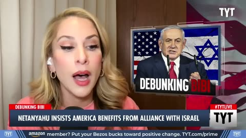 Bibi Insults The Intelligence Of Americans
