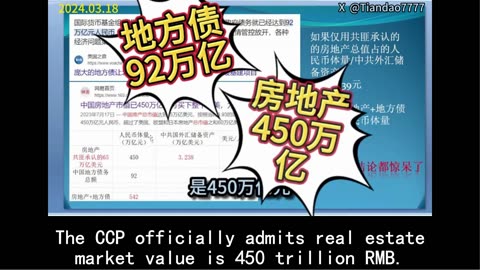 2024.03.18 How big is the actual RMB money supply?