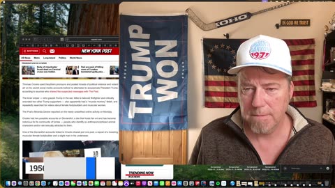 The Gold Standard LIVE--11/18/25-Unfiltered