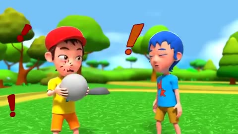 Viral: Lost Color Song + More Nursery Rhymes and Kids Song