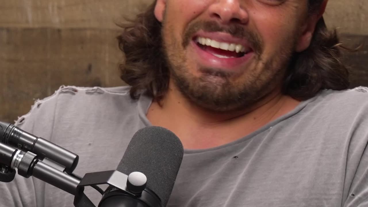 Delete your ego and just be weird