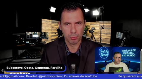 André Ventura Arrasa na Justiça: Revelações Explosivas! | Live Política Quente!