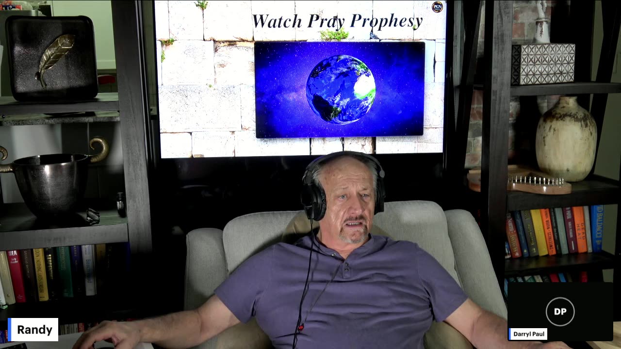 Randy's Monday Prophetic #2 August 04