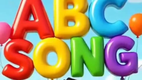 Abc song