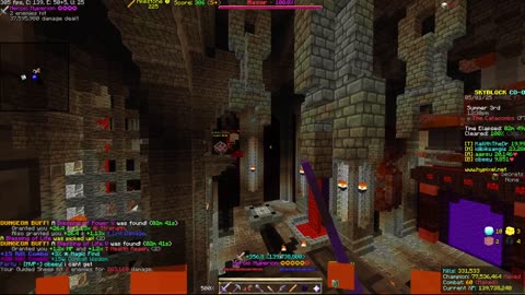 Skyblock FLOOR 7 [#2248]