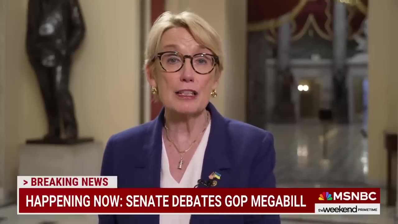 'Bad news for all Americans'_ Sen. Maggie Hassan on Trump’s megabill