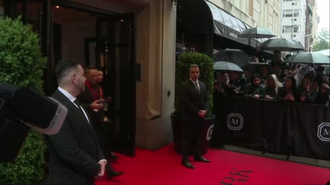 Step into Superfine: Stars Descend on The Mark for Met Gala 202