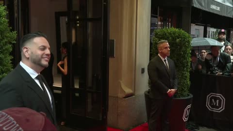 Step into Superfine: Stars Descend on The Mark for Met Gala 202