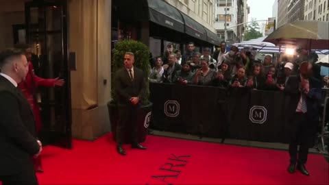 Step into Superfine: Stars Descend on The Mark for Met Gala 202