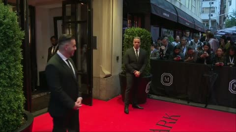 Step into Superfine: Stars Descend on The Mark for Met Gala 202